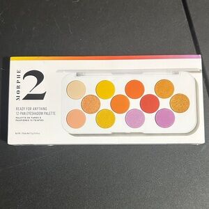 Morphe 2 social butterfly ready for anything